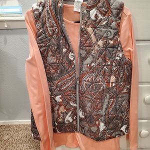 Medium vest